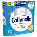 Cottonelle CleanCare Bath Tissue, 12PK KCC54151